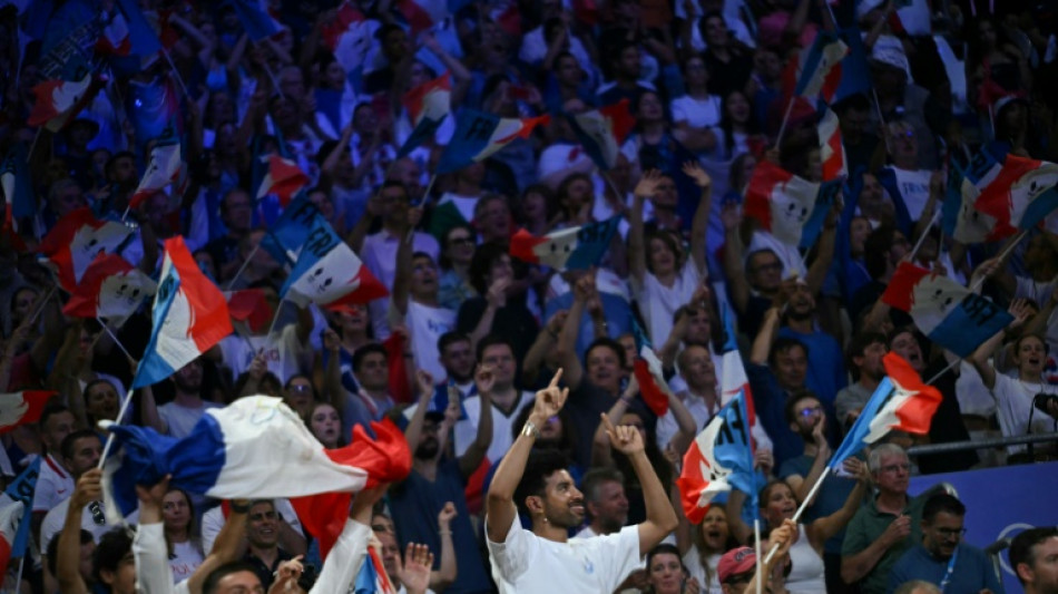 JO: la France &eacute;gale son record de 15 m&eacute;dailles d'or 