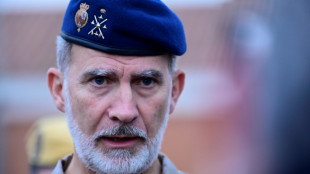 Spanisches K&ouml;nigspaar reist erneut in Hochwassergebiet