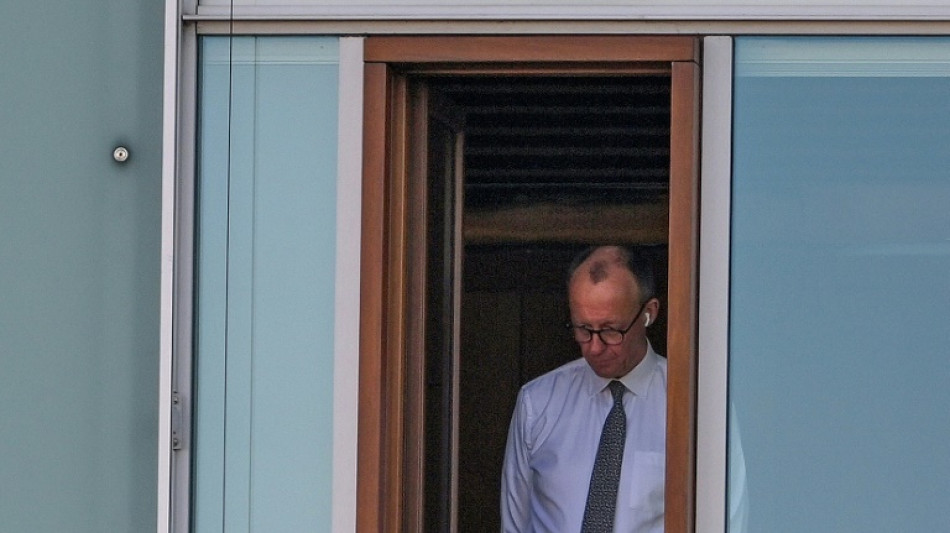 Union und SPD k&uuml;ndigen beispielloses Finanzpaket f&uuml;r Verteidigung und Infrastruktur an