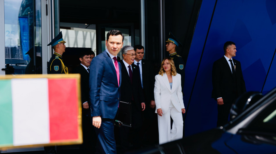 Meloni, la Francia &egrave; una nazione amica, si &egrave; montata molta panna