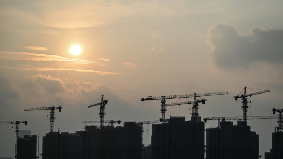 Medidas para estimular o setor imobili&aacute;rio impulsionam mercados de a&ccedil;&otilde;es na China