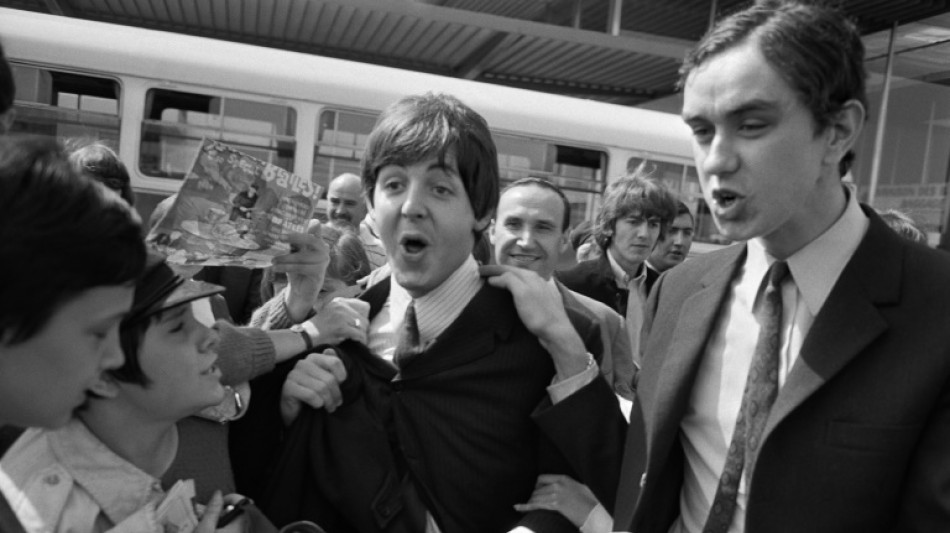 Gr&acirc;ce &agrave; l'IA, les Beatles sortent une derni&egrave;re chanson