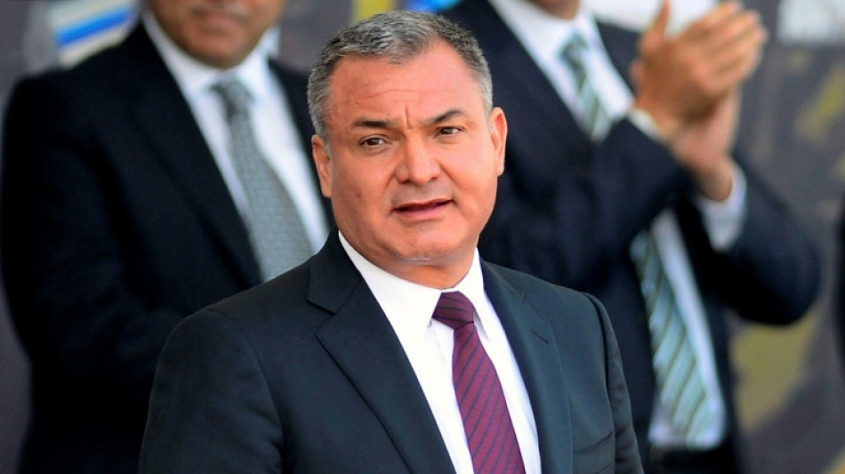 Un ex-ministre antidrogue mexicain jug&eacute; coupable &agrave; New York de trafic international de coca&iuml;ne