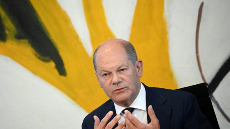 Scholz: Elizabeth II. war "Inspiration f&uuml;r Millionen"