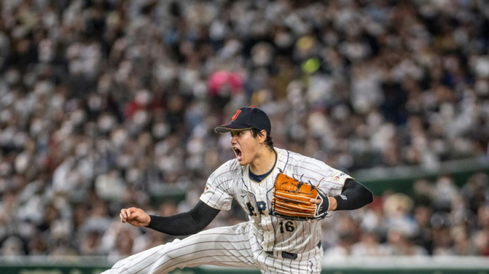 Japan beat Italy to reach World Baseball Classic semi-finals