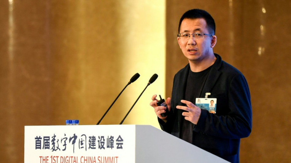 El fundador de la casa matriz de TikTok pierde 17.000 millones en 2022, seg&uacute;n un estudio