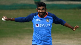 Indian bowler Bumrah begins rehab after back surgery