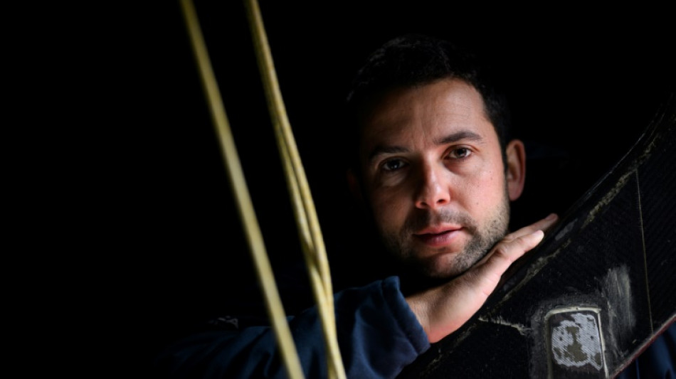 Carnet de bord du Vend&eacute;e Globe: Guirec Soud&eacute;e dans la "loterie" du Pot-au-Noir