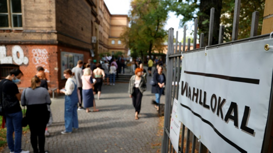 Ampel verschiebt Entscheidung &uuml;ber Wiederholung der Bundestagswahl in Berlin