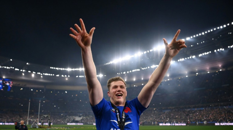 For France's Flament playing at Twickenham is a homecoming 