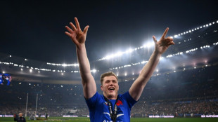 For France's Flament playing at Twickenham is a homecoming 