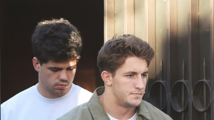 Rugbymen inculp&eacute;s de viol en Argentine: deuxi&egrave;me jour d'examen du non-lieu