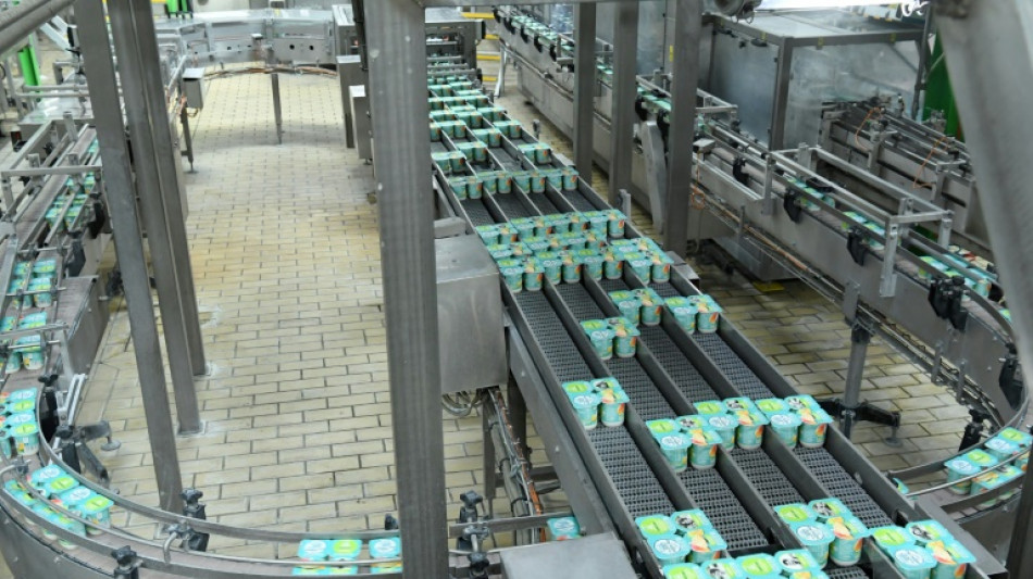 Dans les usines de yaourts, si le gaz est coup&eacute;, tout s'arr&ecirc;te