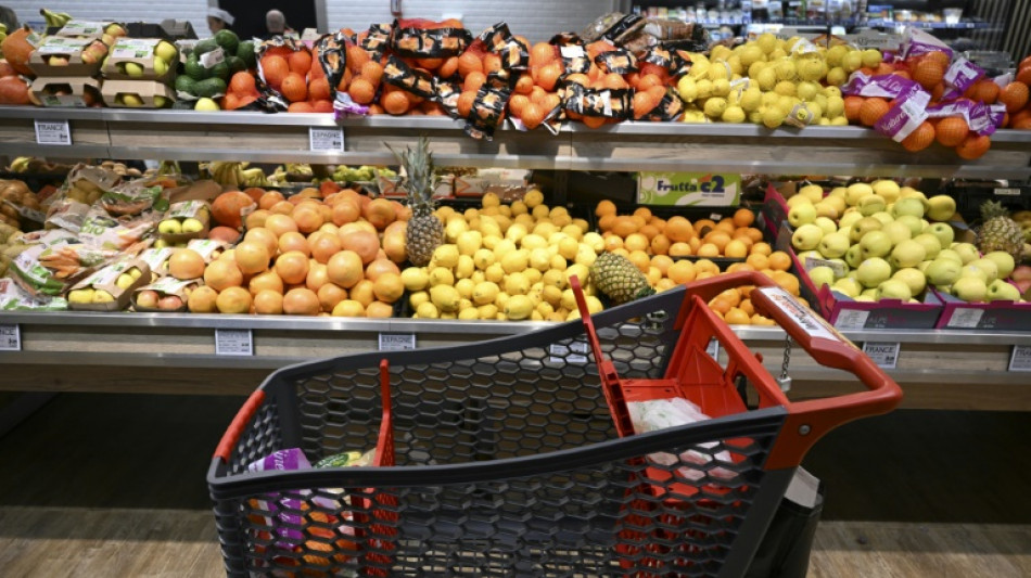 France: l&eacute;ger sursaut de l'inflation en d&eacute;cembre, &agrave; 3,7% sur un an