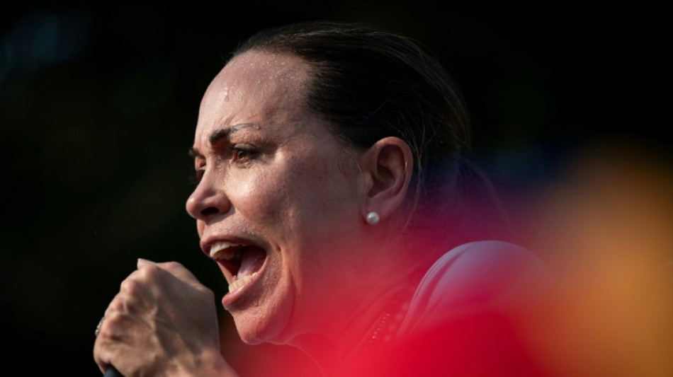 Acusada de 'desestabiliza&ccedil;&atilde;o', opositora sofre ofensiva judicial na Venezuela