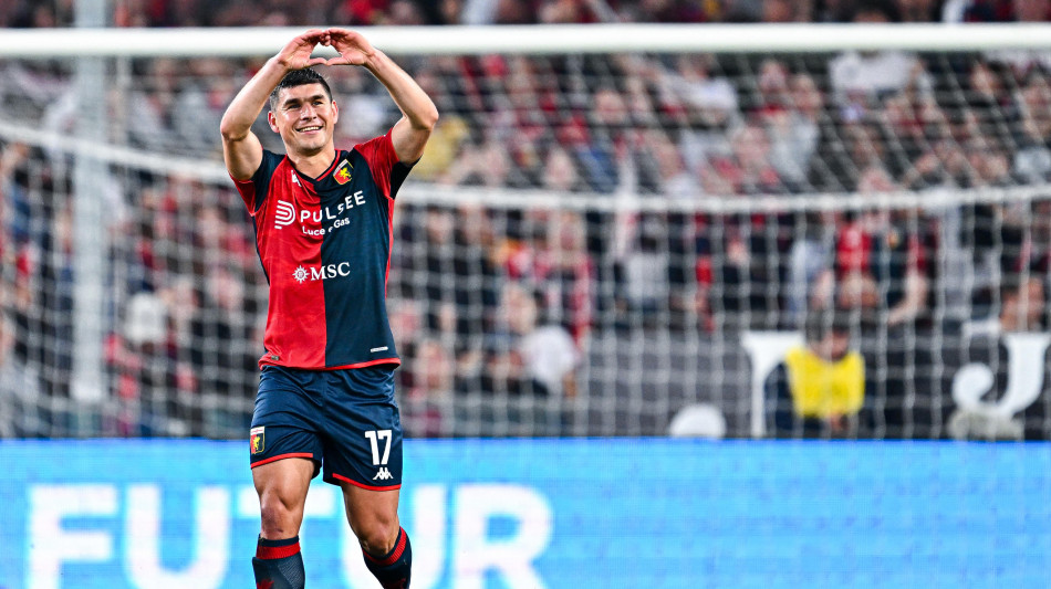 Euro 2024: Ucraina, tra i convocati c'&egrave; il genoano Malinovskyi