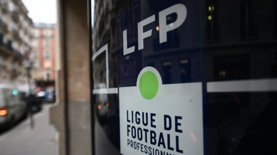 L1: le foot fran&ccedil;ais ent&eacute;rine l'engagement de CVC dans sa filiale commerciale