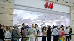 H&M a ferm&eacute; ses derniers magasins en Russie