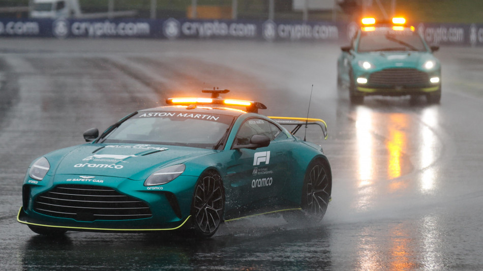 GP Brasile: qualifiche alle 11:30, la gara alle 16:30