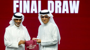 Hosts and holders Qatar to face China at Asian Cup