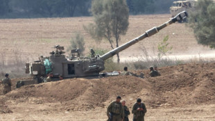 For&ccedil;as israelenses, diante do risco de uma guerra urbana sangrenta em Gaza