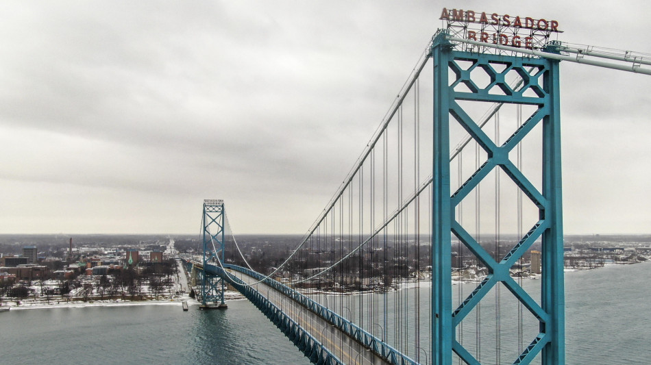 L'Ontario minaccia il taglio degli elettricit&agrave; agli Usa