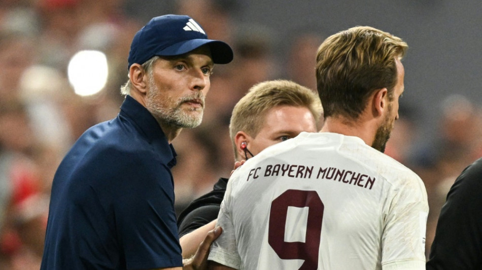 Kane: Tuchel hat "gro&szlig;e Rolle" beim Wechsel gespielt
