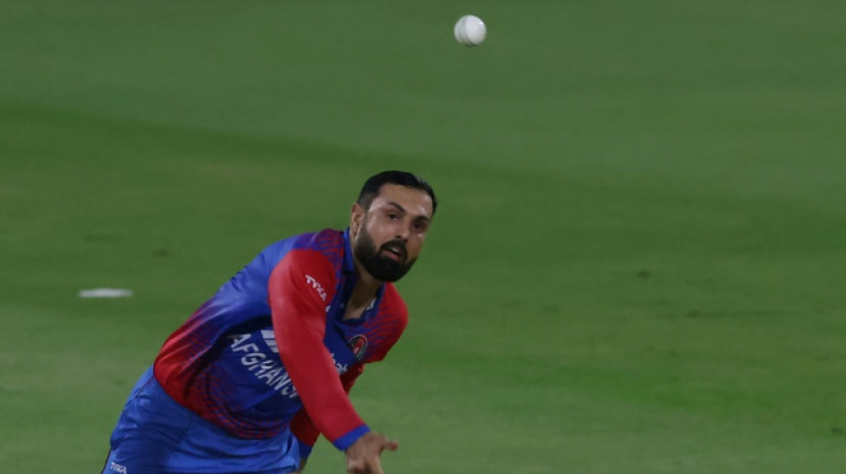 Afghanistan ring changes for Twenty20 World Cup