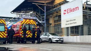 Un deuxi&egrave;me salari&eacute; d&eacute;c&egrave;de apr&egrave;s l'explosion dans une usine pr&egrave;s de Lyon