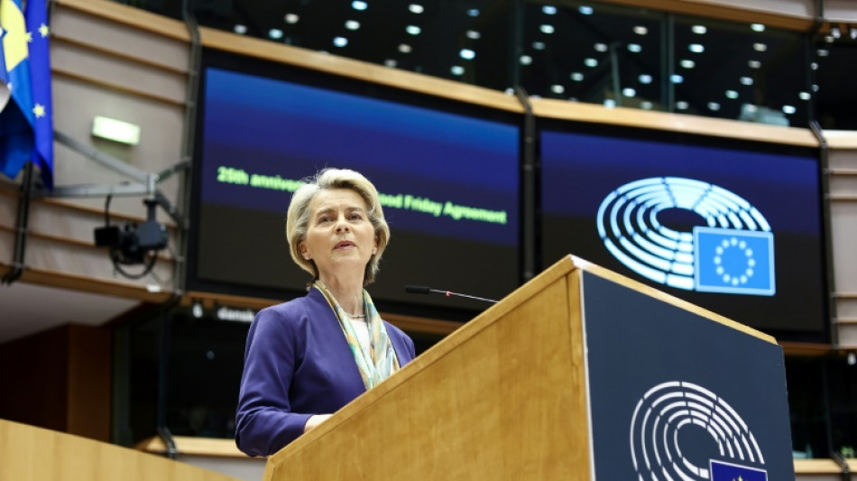 UE: accord entre Etats et eurod&eacute;put&eacute;s pour doubler la part d'&eacute;nergies renouvelables d'ici 2030