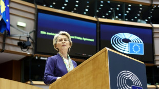 UE: accord entre Etats et eurod&eacute;put&eacute;s pour doubler la part d'&eacute;nergies renouvelables d'ici 2030