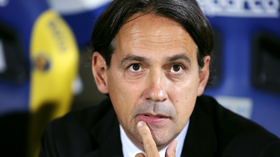 Inzaghi, 'Zhang con me &egrave; sempre stato un ottimo presidente'