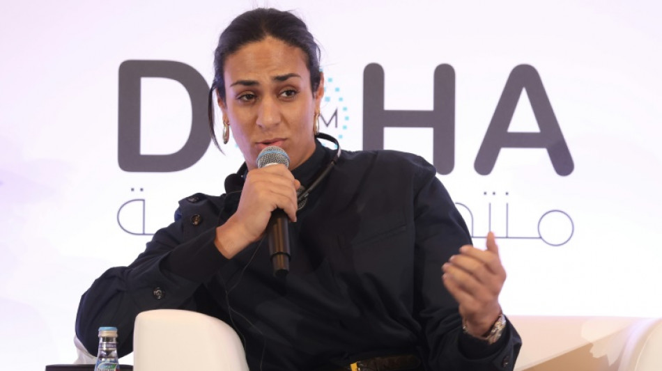 Apr&egrave;s les boxeuses des JO, le sport n'en a pas fini avec le genre