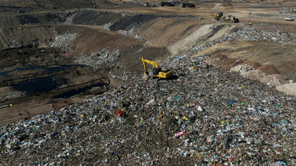 Tiltil, o povoado chileno que convive com o lix&atilde;o que mais emite metano no mundo