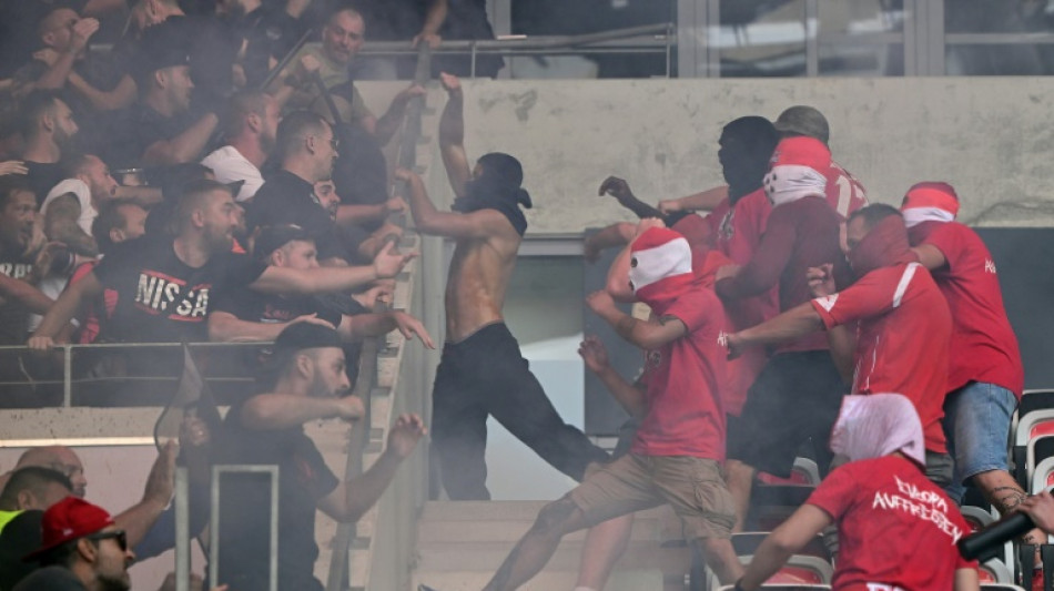 Nice and Cologne condemn 'horrific' violence that delayed game