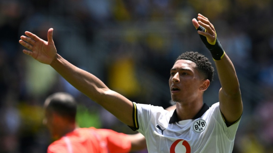 Bellingham strikes as Dortmund sink Sundowns in Club World Cup thriller