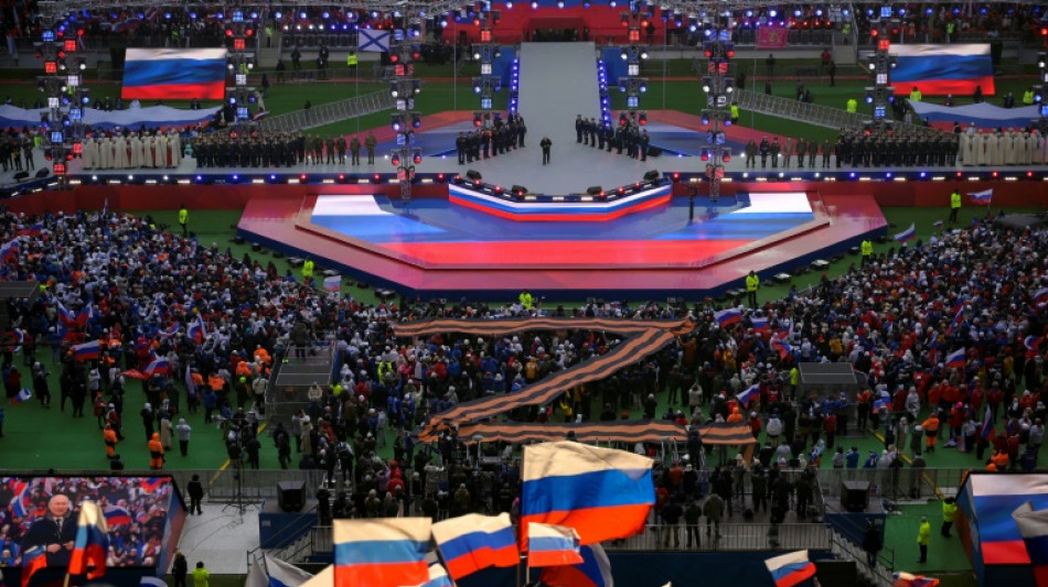 La Chine pr&eacute;sente &agrave; Moscou son "plan de paix" pour l'Ukraine