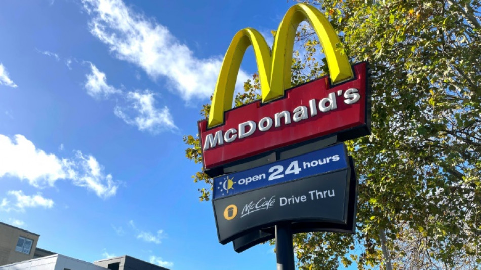 Vogelgrippe in Australien: McDonald's begrenzt sein Fr&uuml;hst&uuml;cksei-Angebot 