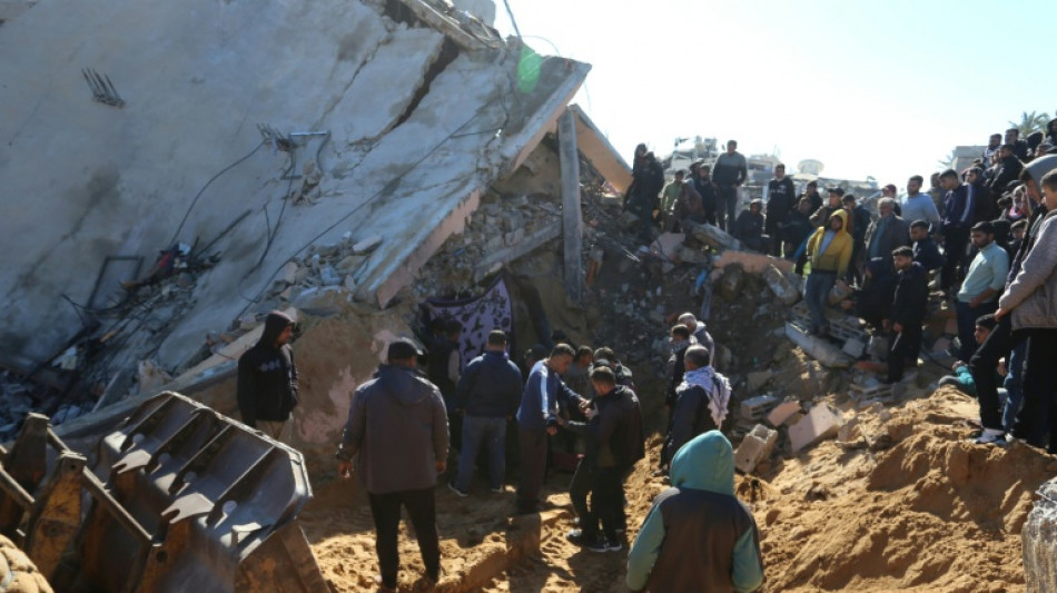 Israel lan&ccedil;a ofensiva no sul da Faixa de Gaza