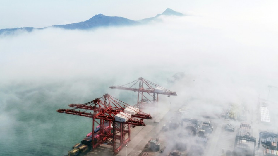 Les exportations chinoises chutent plus que pr&eacute;vu en mars