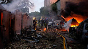 Sindaco Kiev, 'due esplosioni in citt&agrave;, allerta aerea'