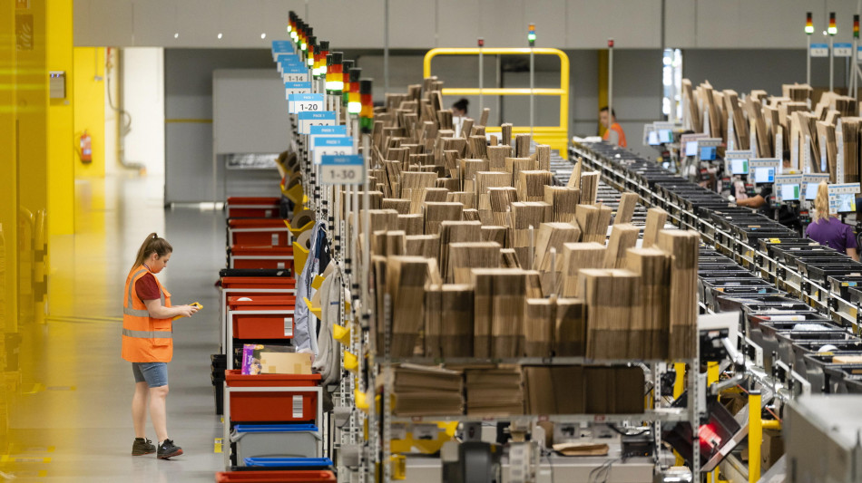 Swg-Amazon, per il 74% il proprio luogo di lavoro &egrave; sicuro