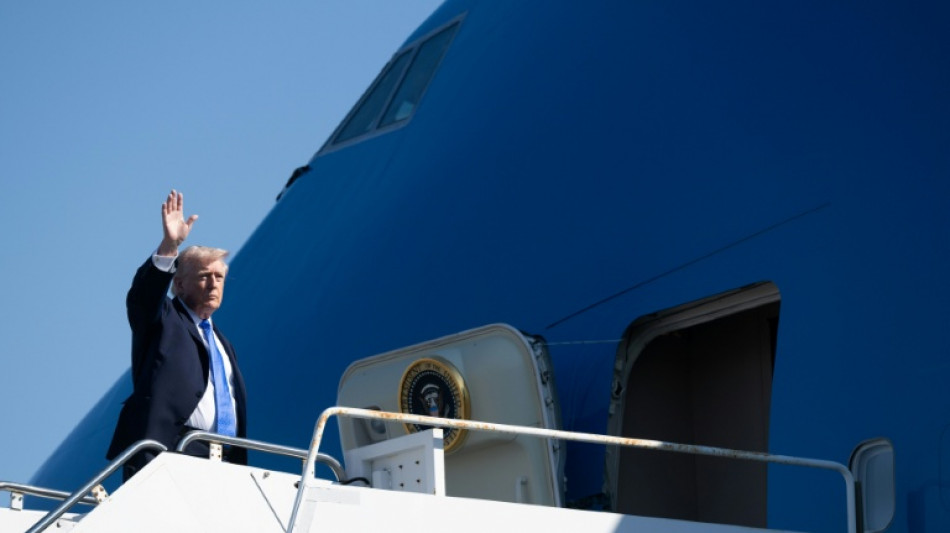 Trump anuncia conversaciones "muy buenas" con Ir&aacute;n, desmentidas por Teher&aacute;n