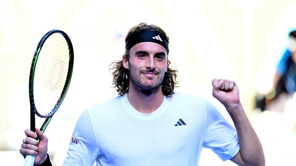Open d'Australie: Stefanos Tsitsipas qualifi&eacute; pour la finale en battant Karen Khachanov