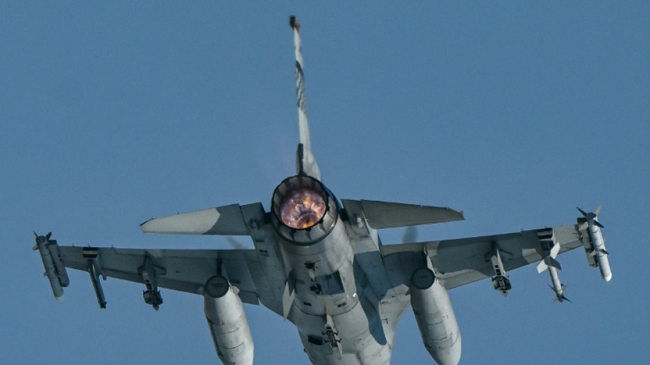 EEUU aprueba la venta de cazas F-16 a Filipinas por valor de 5.580 millones de d&oacute;lares