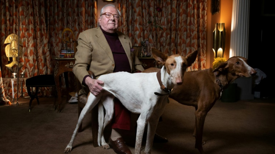 Gr&uuml;nder von franz&ouml;sischer Front National nach Herzinfarkt in Klinik eingeliefert