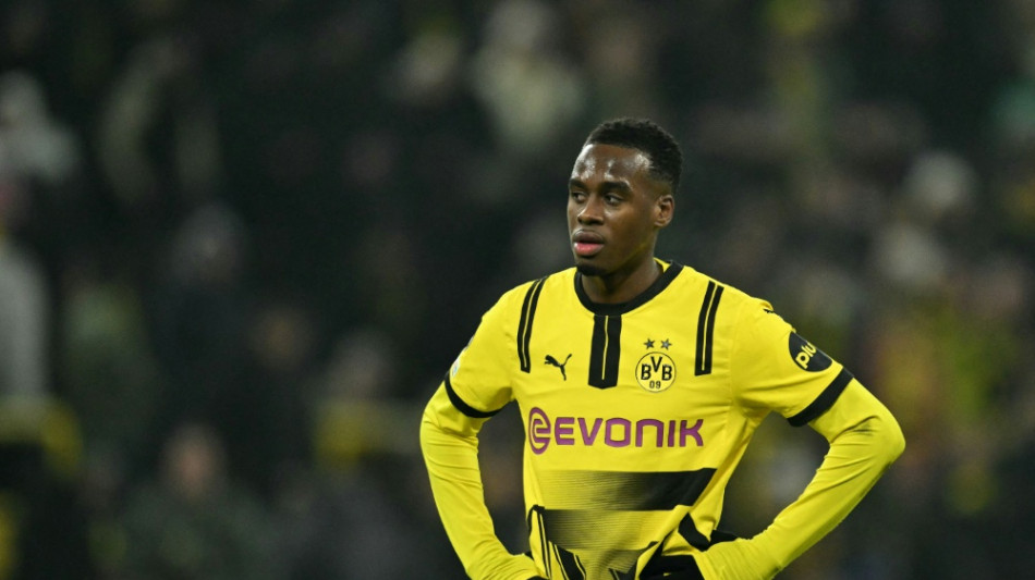 BVB einigt sich mit Chelsea auf Gittens-Wechsel