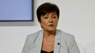 Diretora do FMI celebra reuni&otilde;es 'produtivas' na China