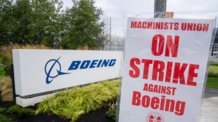 Am Montag Gespr&auml;che mit Vermittler zur Beendigung von Streik bei Boeing