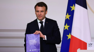 Macron k&uuml;ndigt bessere Palliativmedizin und Regelungen zum Lebensende an